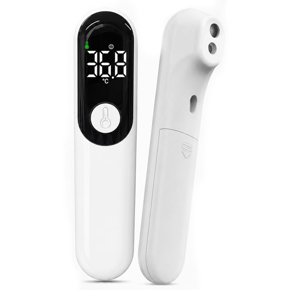 IMPERSE Non-Contact Forehead Thermometer for Adults and Kids, Digital Touchless with Fast Reading​ Touchless Baby Thermometer, Accurate Reading with LCD Display for Home Use Family Healthcare