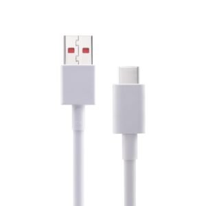 XIAOMI Mi 33W Fast Charging Cable USB C Quick Charge 4.0 Soniccharge Cord Compatible withMi, Redmi, iPhone 15 Pro Samsung Galaxy Android Phone Laptop PD Charger Cable (White)