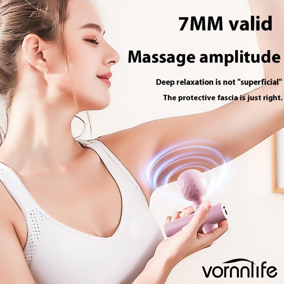 Mini Massage Gun