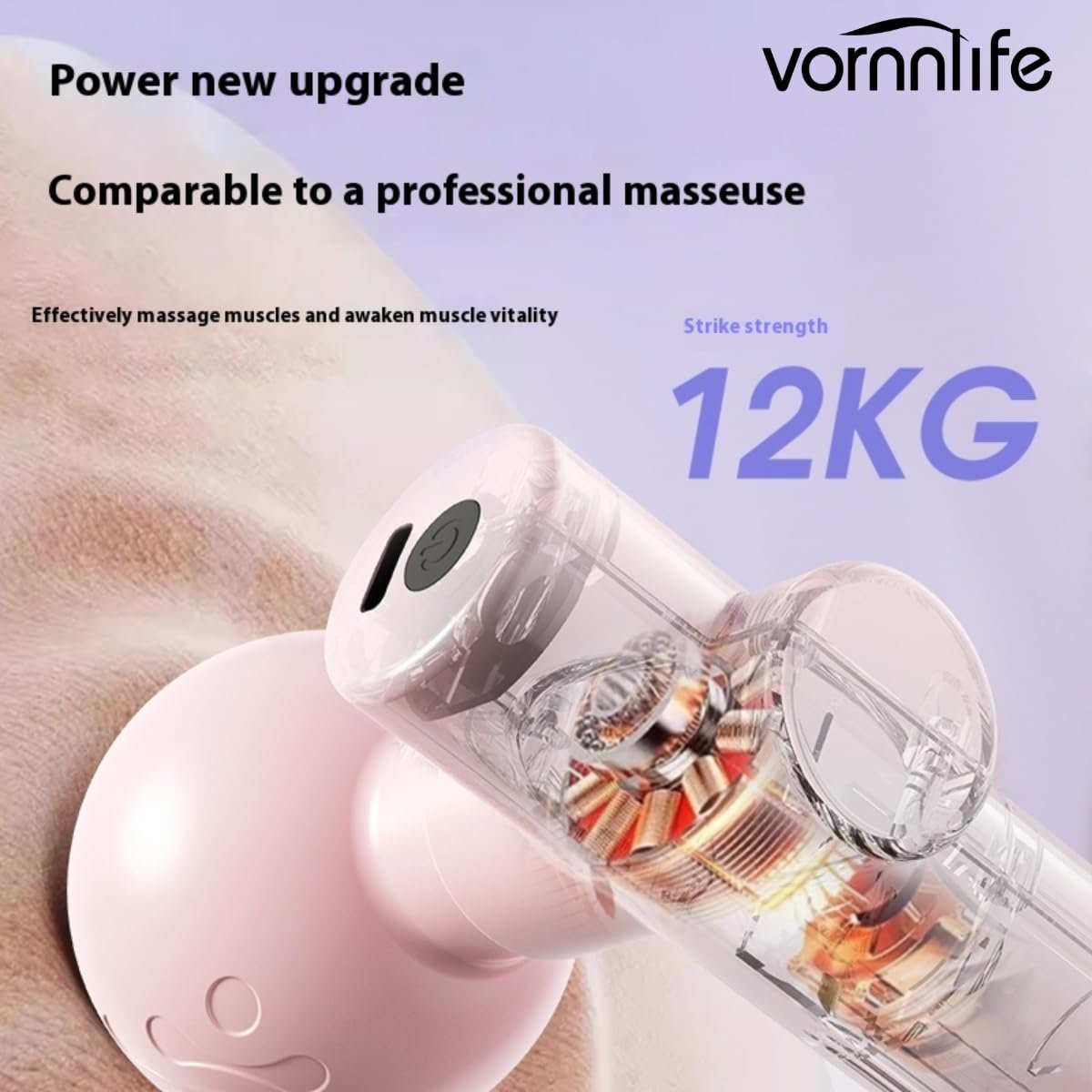 Mini Massage Gun