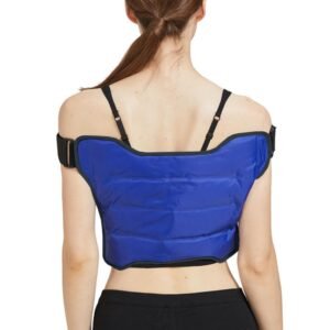 Premium Hot & Cold Gel Pack for Pain Relief | Reusable Heat & Ice Therapy Pack for Knee, Neck, Shoulder, Back, Joint & Muscle Recovery (Style - 2 - YS-LR-835-Hot & Cold Pack - 1 Qty)