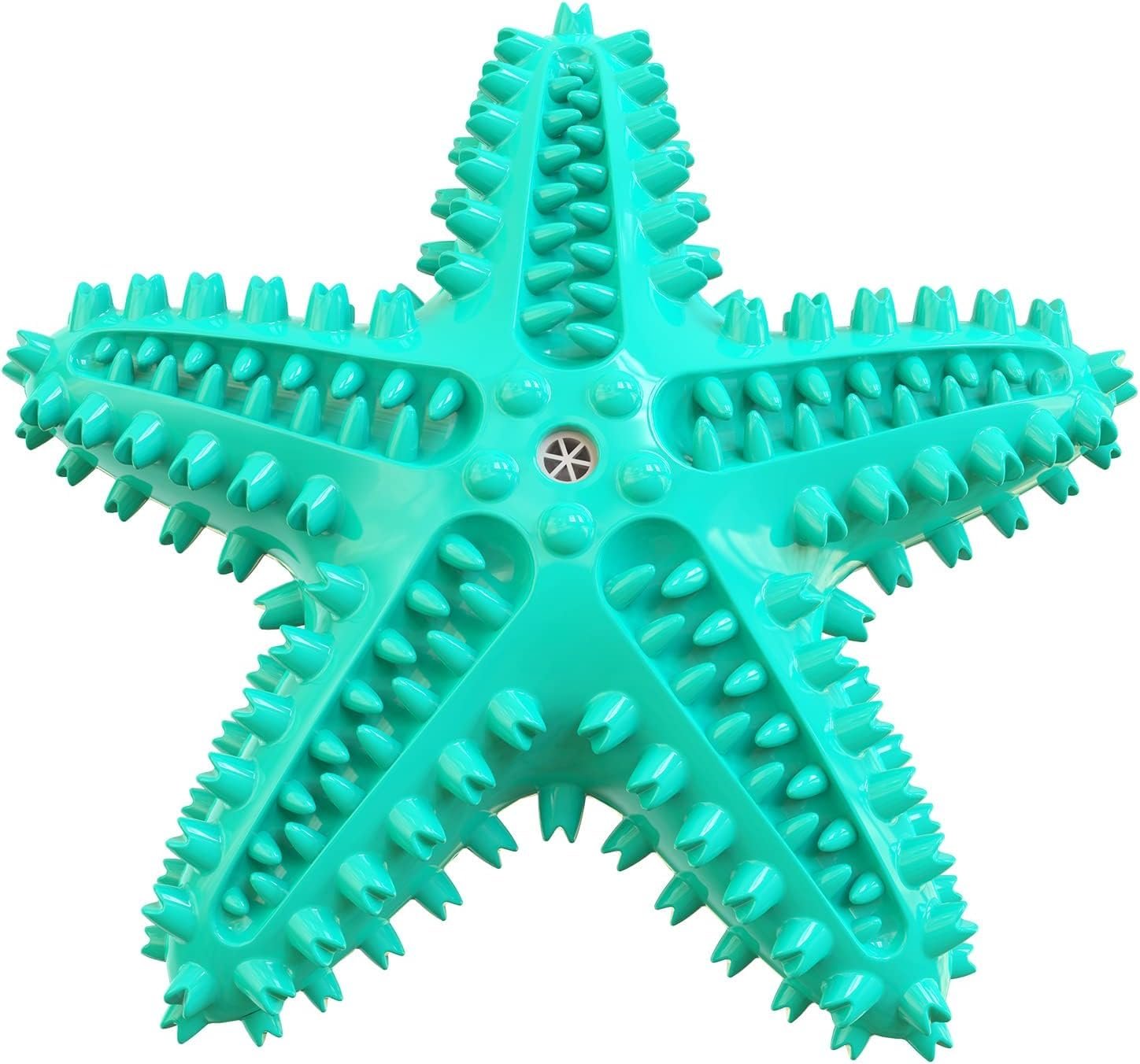 PetVogue Pet Dog Toy for Grinding (Colour May Vary) Biting, Chewing, Oral Cleaning, Toothbrush, Sound Interaction, Puppy Toy, Dog Squeaky Toys for Small Medium Dogs