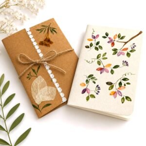 PetalsByShweta - Hand-painted watercolor greeting card with an envelope| hand-painted Notecard | premium notecard | handcrafted greeting card | greeting card with envelope | watercolor painting | birthday card | happy birthday card | thank you card |flora